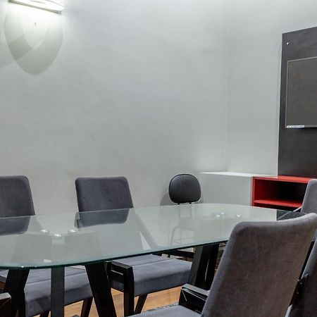 Hotel Los Alpes Cipreses Asuncion Dış mekan fotoğraf