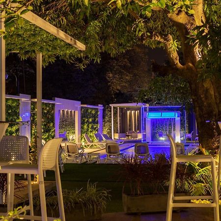 Hotel Los Alpes Cipreses Asuncion Dış mekan fotoğraf